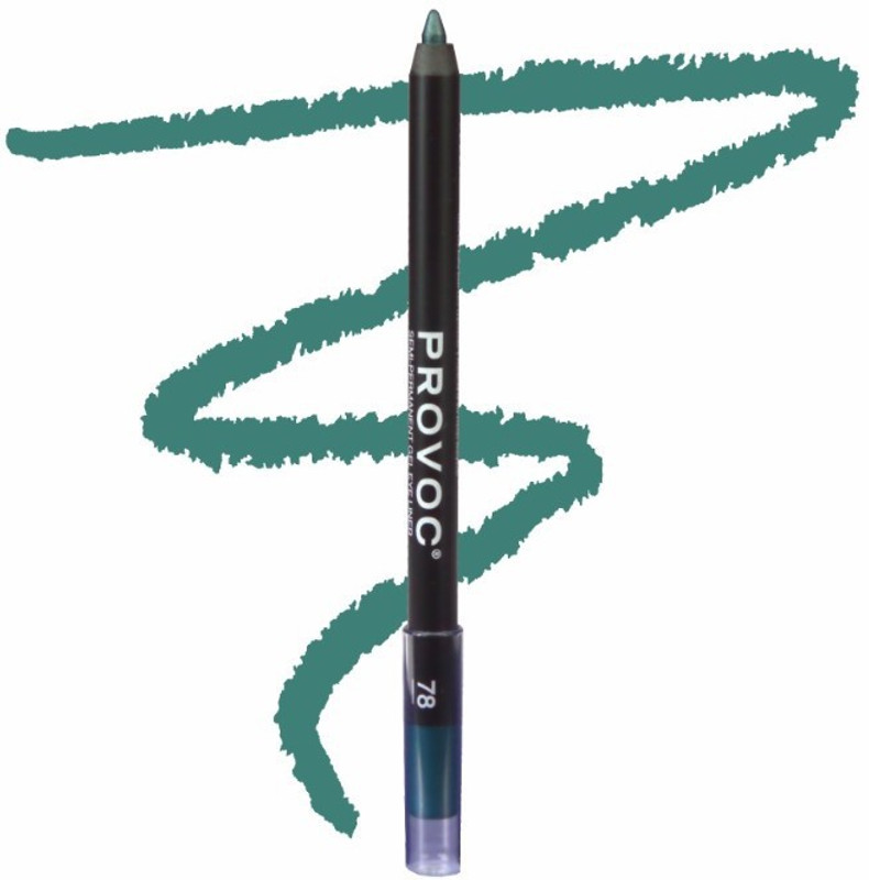 Provoc Semi-Permanent Gel Eye Liner - 78 Enchanting 9.07 g(78 Enchanting)
