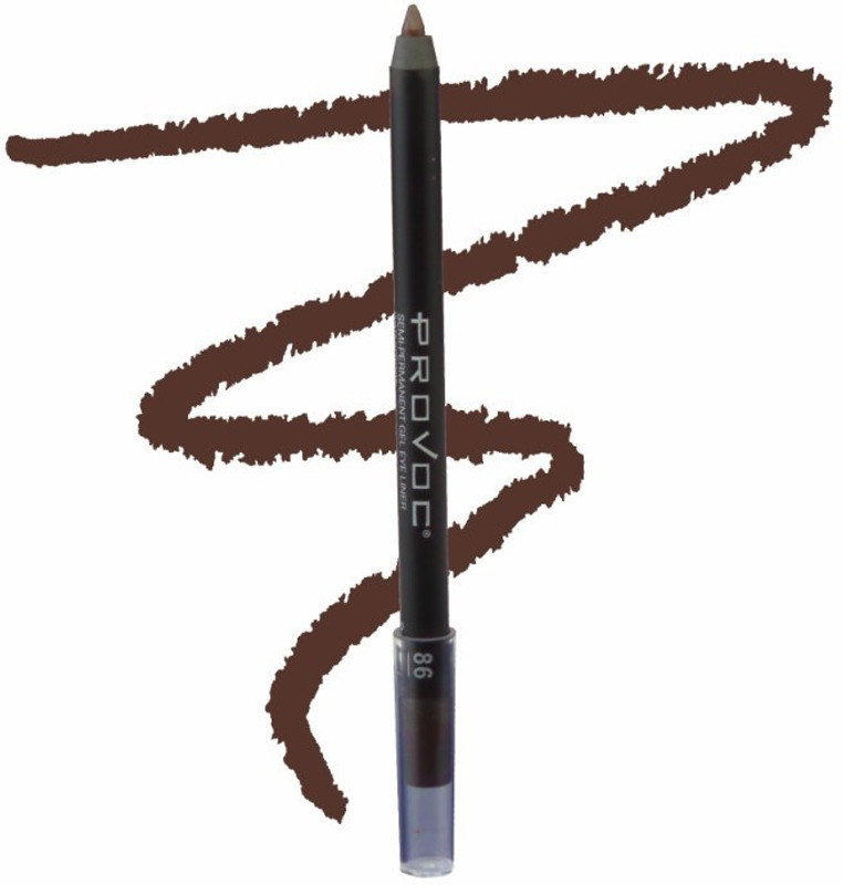 Provoc Semi-Permanent Gel Eye Liner - 86 Desired 9.07 g(86 Desired)
