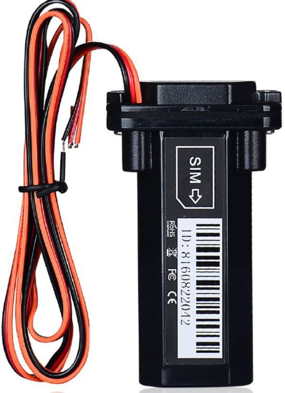 drivool Drivool's School Bus tracker : Super 100 GPS Device(Black)
