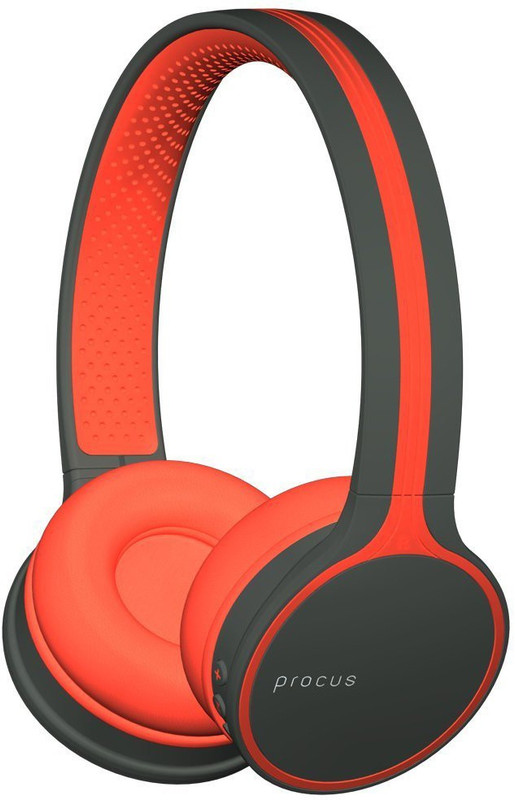 PROCUS Urban Bluetooth Headphones Sports on Ear for (Mobile/ PC/...