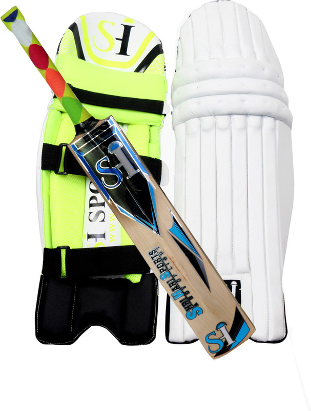 sh sports SHORT KIT Cricket Kit(Bat Size: Long Handle (Age Group 15+ Years))