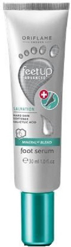 Oriflame Sweden Feet Up Advanced Salvation Foot Serum(30 ml, Set of 1)