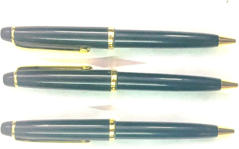 indogifts Executive Ball Pen with good finish Ball Pen(Pack of 3)