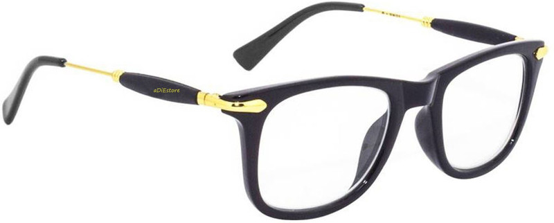 Adiestore Wayfarer Sunglasses(Clear) Adiestore Wayfarer Sunglasses(Clear)