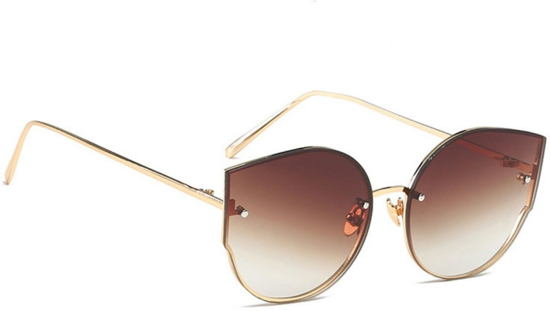 50 Shades Cat-eye Sunglasses(Brown) 50 Shades Cat-eye Sunglasses(Brown)