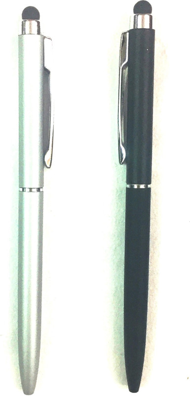indogifts Stylus Pen Multi-function Pen(Pack of 2)