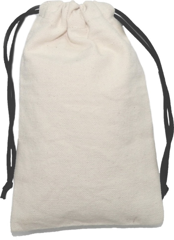 Rawbags Grandma's Multi-Purpose Drawstring Bag Multipurpose Bag(White, 40 inch)