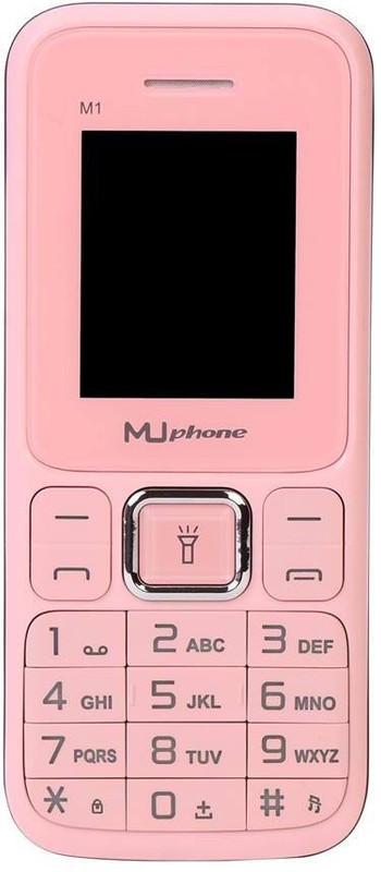 Muphone M1(Pink)