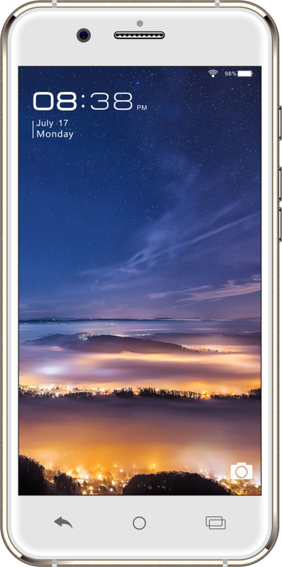 Trio V51DT (Champagne, 8 GB)(1 GB RAM)