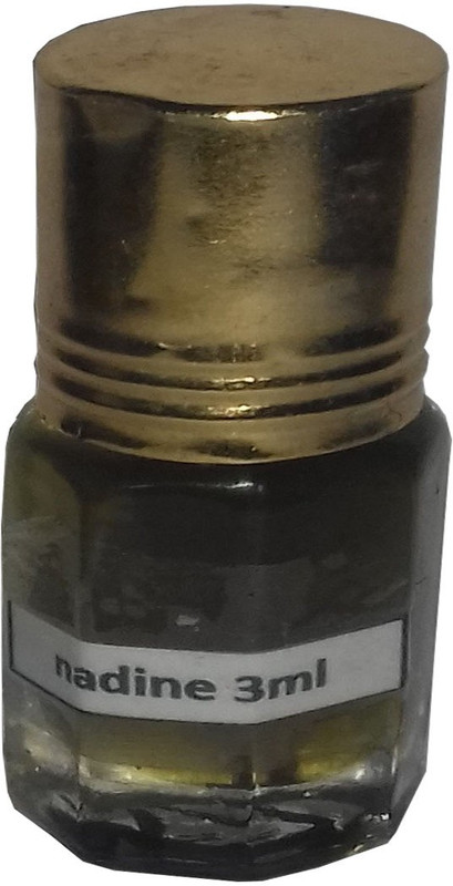 Al-Rehab Nadine Floral Attar(Woody)