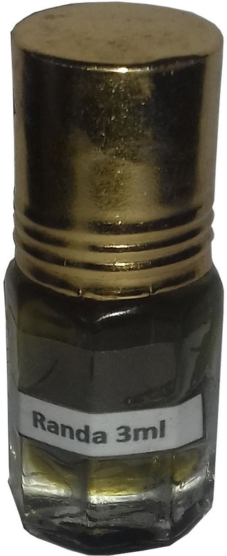 Al-Rehab Randa Floral Attar(Woody)