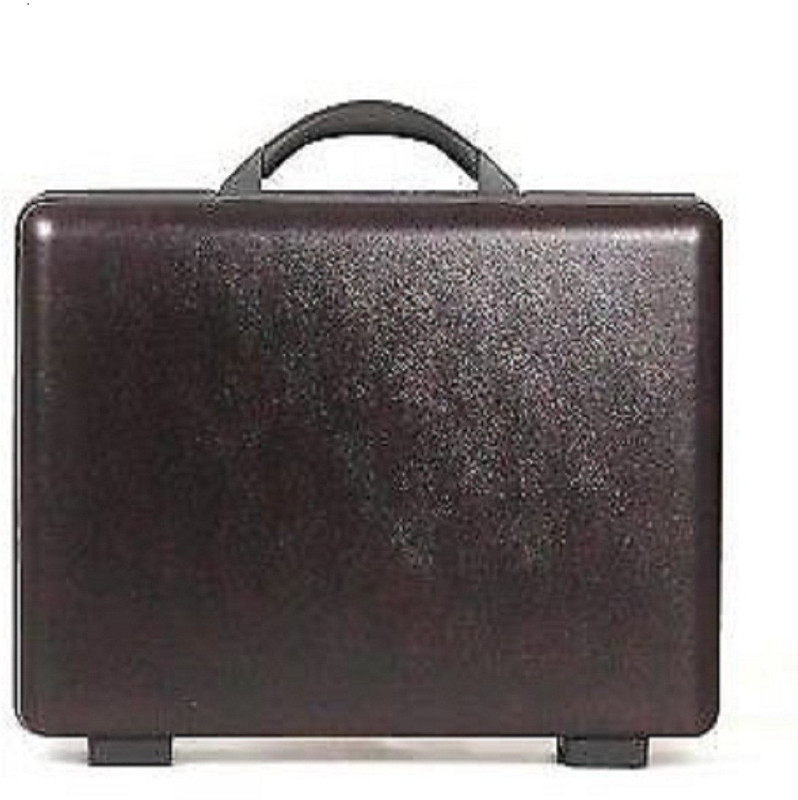 American Tourister Voyager Plus Medium Briefcase - For Men & Women(Burgundy)