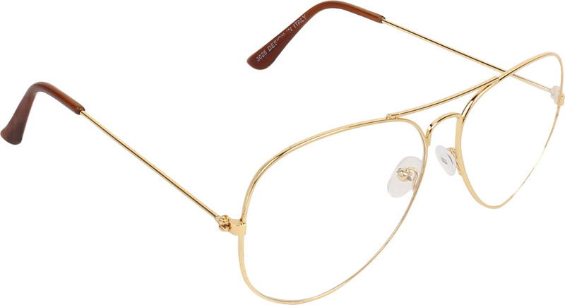 Amour Full Rim Aviator Frame(55 mm)