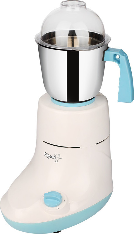 Pigeon JX Torrent 750 W Mixer Grinder(Cream, 3 Jars) Pigeon JX Torrent 750 W Mixer Grinder(Cream, 3 Jars)