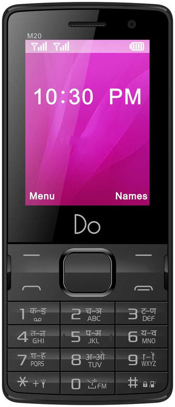 Do M 20(Black)