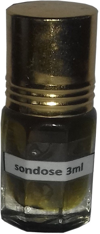 Al-Rehab Sondos Floral Attar(Woody)