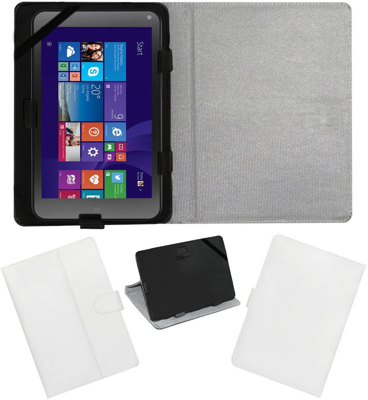 Acm Flip Cover For Hp Stream White Cases Holder Desertcart