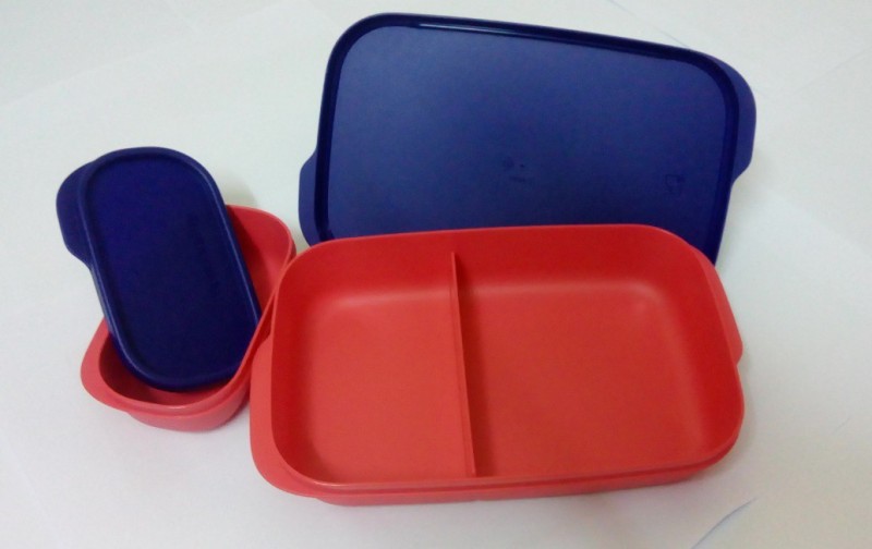 Tupperware Lunch Box