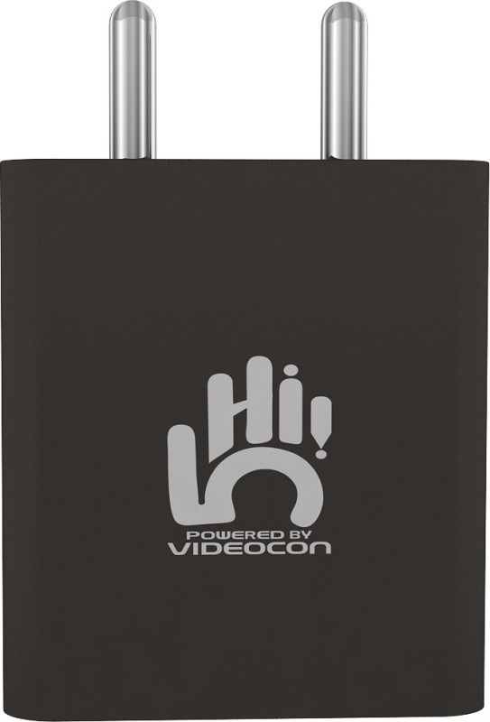 Videocon ESU210 Mobile Charger(Black)