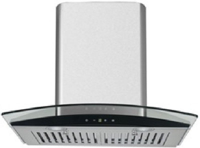 Femerell FAR709 Wall Mounted Chimney(Silver 800 CMH)