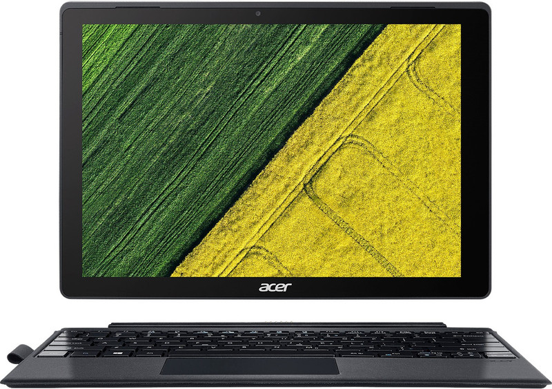 Acer Switch 5 Core i5 7th Gen - (8 GB/256 GB SSD/Windows 10 Home) SW512-52-533E 2 in 1 Laptop(12 inch, Black, 1.27 kg)