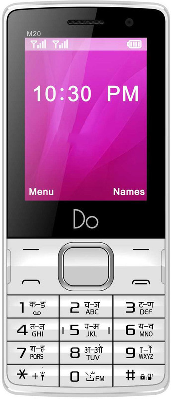 Do M 20(White)