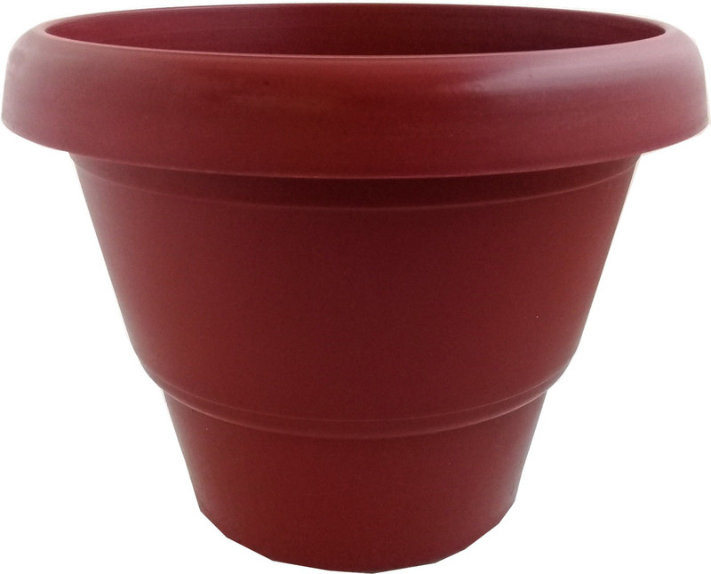 sellersindiya EXCLUSIVE INTERIOR FLOWER POT SUITS FOR YOUR BEDROOM,HALL ,OR VERANDA 6 PACKS Plant Container Set(Pack of 6, Plastic)