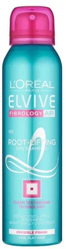 L'Oreal Elvive Fibrology Air Root-Lifting Dry Shampoo(150 ml)