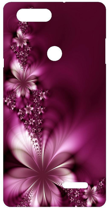 MStyle Back Cover for InFocus Vision 3(Multicolor) MStyle Back Cover for InFocus Vision 3(Multicolor)