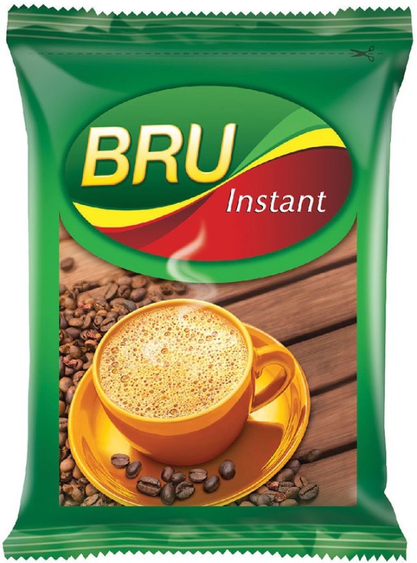 BRU Instant Coffee(50 g)