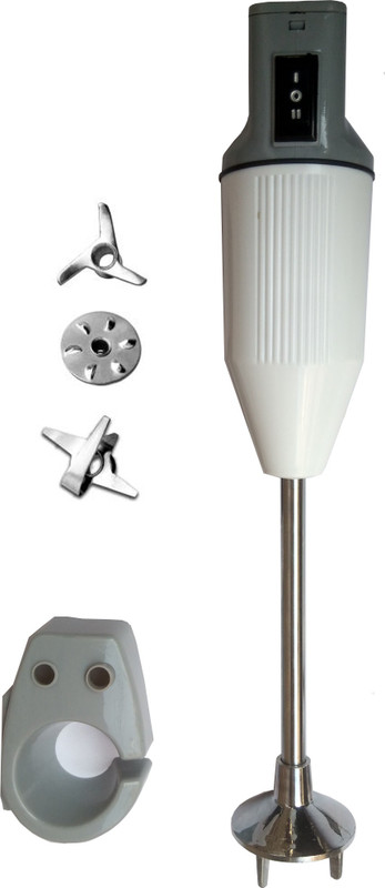 PRESENTSALE Kitchen King Hand Blender 250 W grey 250 W Hand Blender(White, Grey) PRESENTSALE Kitchen King Hand Blender 250 W grey 250 W Hand Blender(White, Grey)