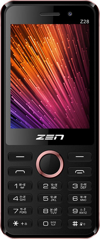 Zen Z28(Rose Gold) Zen Z28(Rose Gold)