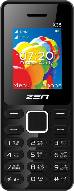 Zen X35(Black) Zen X35(Black)