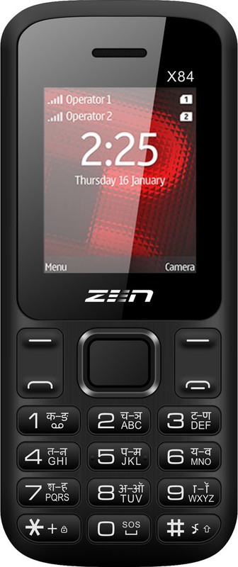 Zen X84(Black) Zen X84(Black)