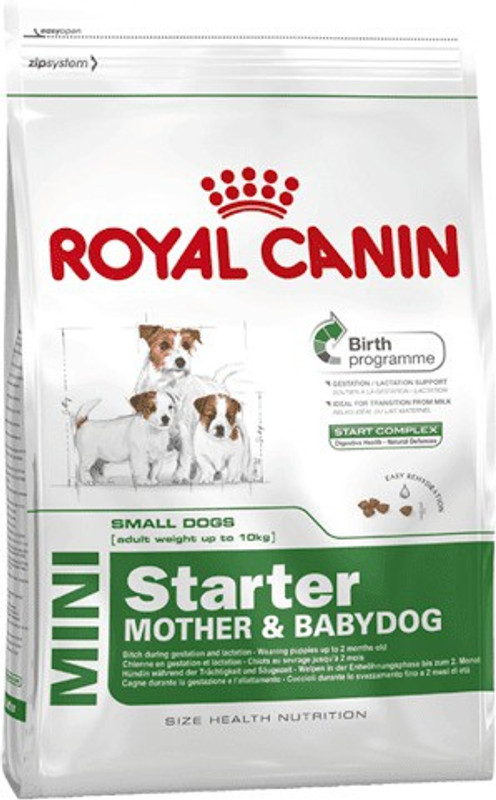 Royal Canin Mini Starter 1 Kg Dry Dog Food Lowest Price In Online India Reviews Features Specification Cheapest Cost Buy In Inr Online