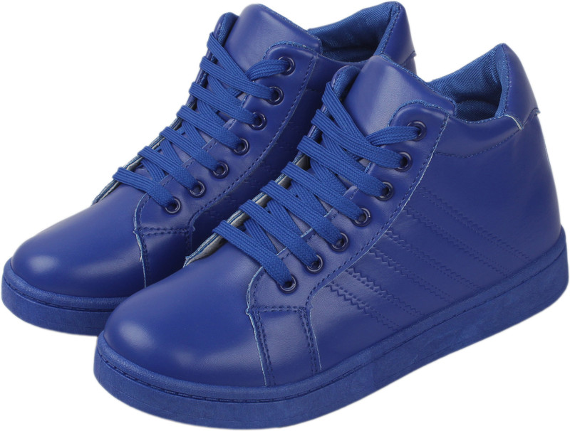 blue canvas shoes womens