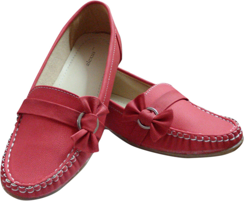 Alexus Bellies For Women(Red)