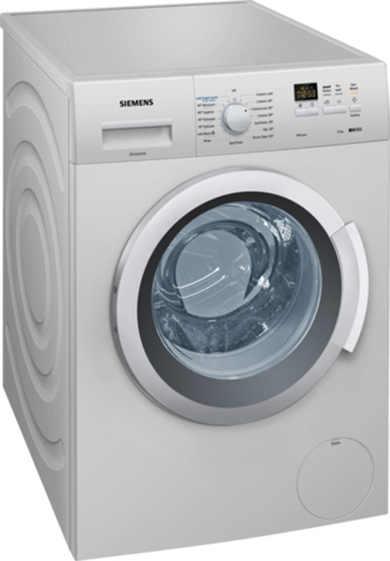 Siemens 7 kg Fully Automatic Front Load Grey(WM10K168IN)