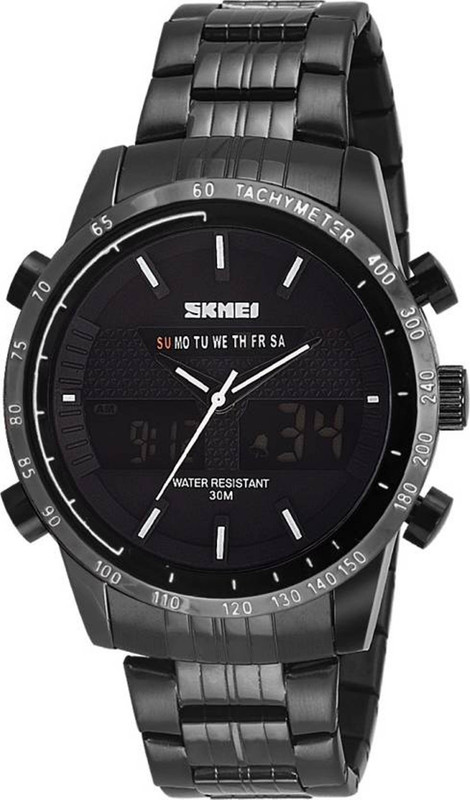 yash india sKMIE 1131 Analog-Digital Watch  - For Men