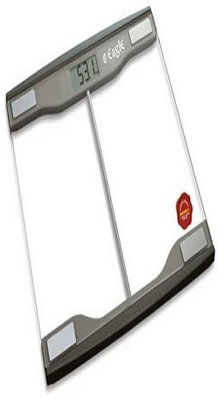 Eagle Electronic Personal Weighing Scale,Gray Weighing Scale(Gray) Eagle Electronic Personal Weighing Scale,Gray Weighing Scale(Gray)