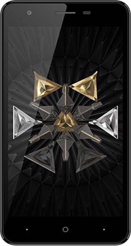 Videocon Metal Pro 2 (Black, Grey, 16 GB)(2 GB RAM)