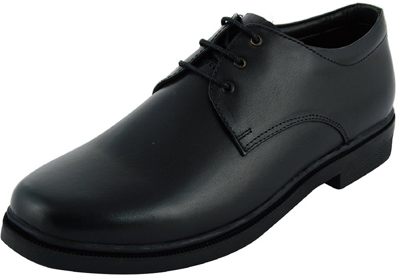 XY Hugo BOY'S SCHOOL SHOE Party Wear For Men(Black) XY Hugo BOY'S SCHOOL SHOE Party Wear For Men(Black)