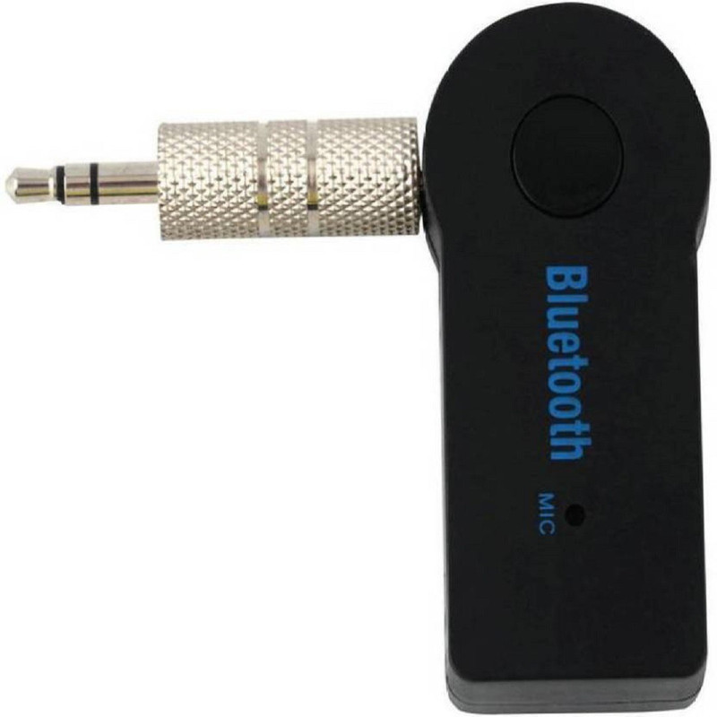 mobspy v3.0 Car Bluetooth Device with 3.5mm Connector(Black)