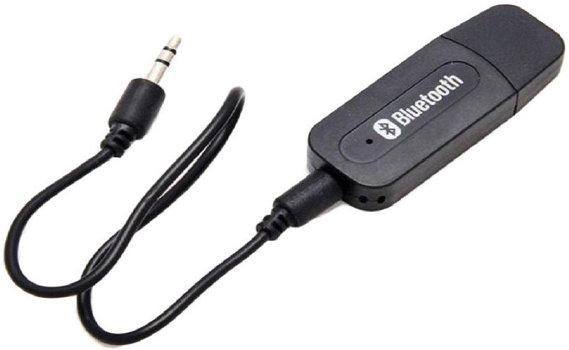 mobspy v2.1+EDR Car Bluetooth Device with 3.5mm Connector(Black)