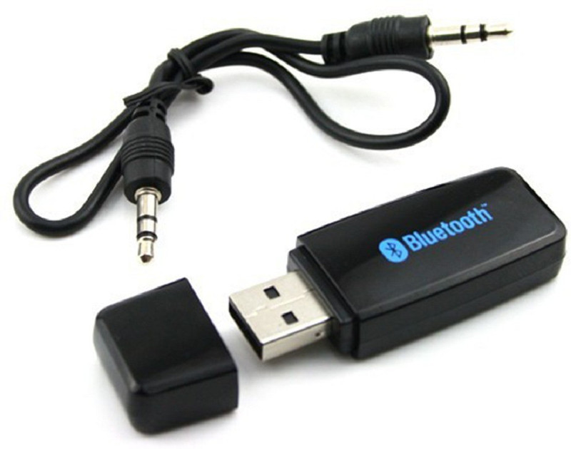 mobspy v2.1+EDR Car Bluetooth Device with 3.5mm Connector(Black)