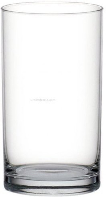 skykey G81 Glass Set(Glass, 255 ml, Clear, Pack of 6)
