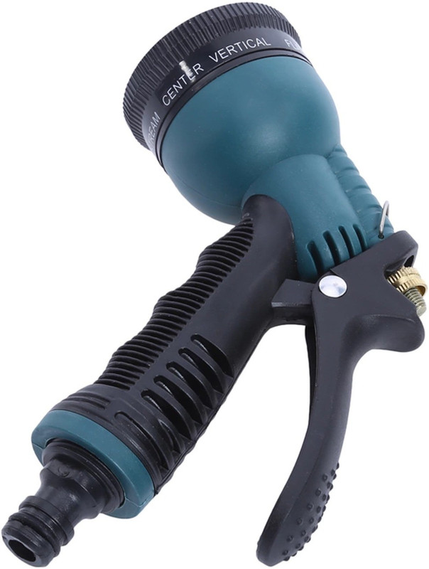 Menzy Multi Purpose 8 In 1 Spray Nozzle Water Spray Gun High Pressure Washer
