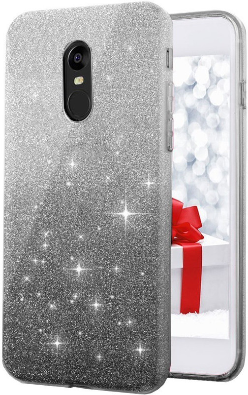 MagicHub Back Cover for Mi Redmi Note 4(Black, Flexible Case) RS.999 (78.00% Off) - Flipkart
