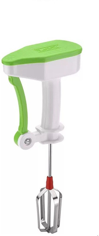 Grizzly Blen-025 1000 W Hand Blender(White, Green) Grizzly Blen-025 1000 W Hand Blender(White, Green)