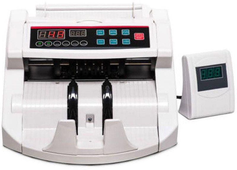 lagotto money counting Note Counting Machine(Counting Speed - 900 notes/min)